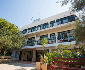 FLORA MARIA ANNEX HOTEL Apts