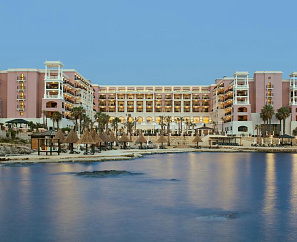 The Westin Dragonara Resort