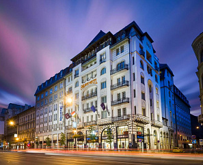 NOVOTEL BUDAPEST CENTRUM
