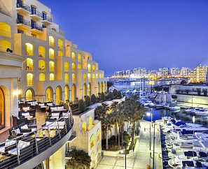 Hilton Malta Hotel