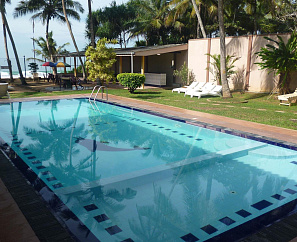 OCEAN VIEW COTTAGE 3*