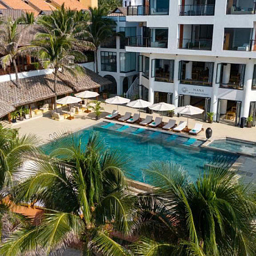 MANA MUINE BEACH RESORT 4*