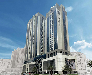 PULLMAN HOTEL SHARJAH 5*