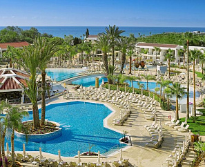 OLYMPIC LAGOON RESORT