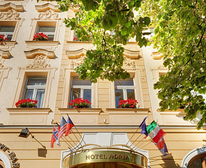 ADRIA HOTEL PRAGUE