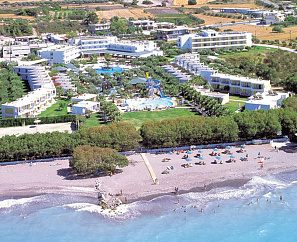 ALEX BEACH HOTEL AND BUNGALOWS