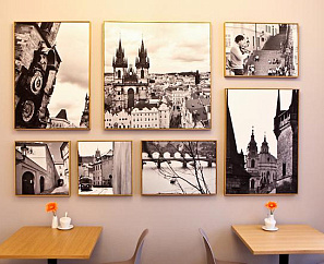 CENTRAL HOTEL PRAGUE