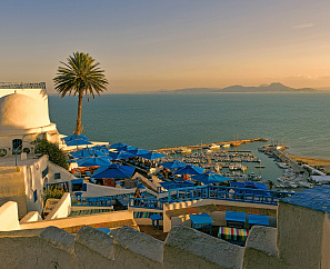 Прямые Рейсы в Тунис из Минска.