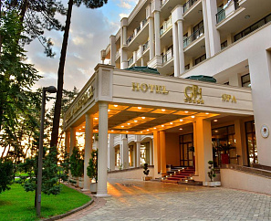 GEORGIA PALACE HOTEL SPA