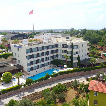 SIDE KERVAN HOTEL 3*
