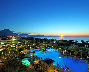 Fiesta Garden Beach