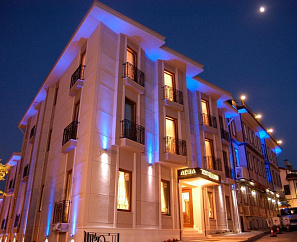 ACRA HOTEL SULTANAHMET 4*