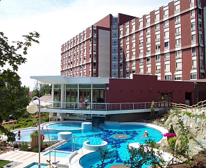 DANUBIUS HEALTH SPA RESORT AQUA