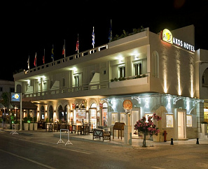 Axos Hotel