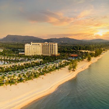 MOVENPICK RESORT WAVERLY PHU QUOC 5*